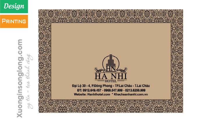 MẪU LÓT BÀN HÀ NHI
