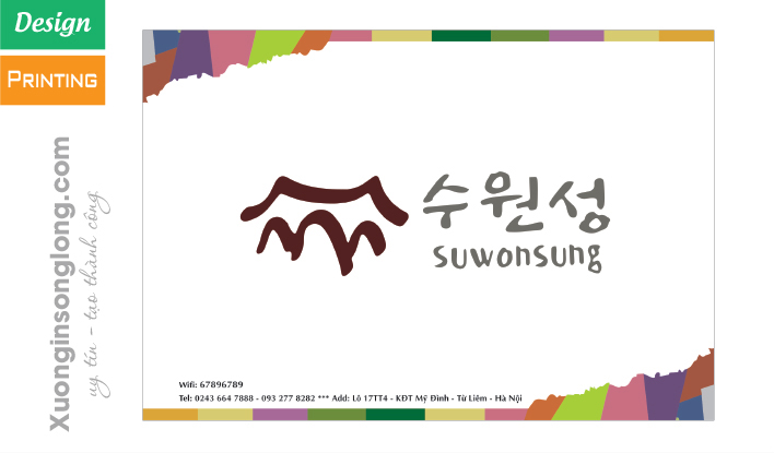 MẪU LÓT BÀN NHÀ HÀNG SUWONSUNG