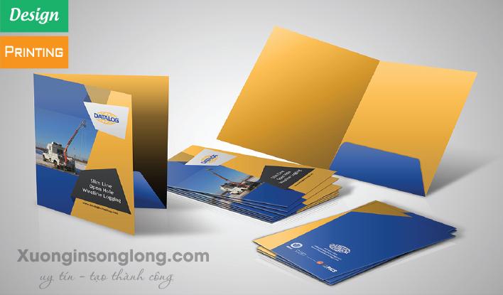 XƯỞNG IN KẸP FILE GIÁ RẺ