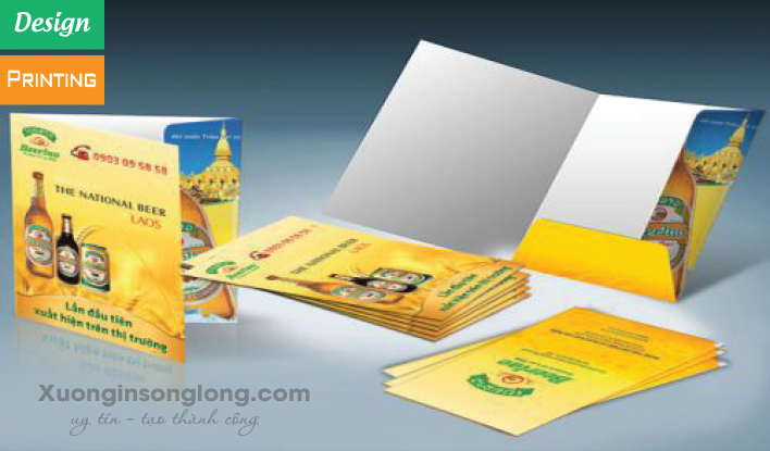 MẪU KẸP FILE BIA RƯỢU