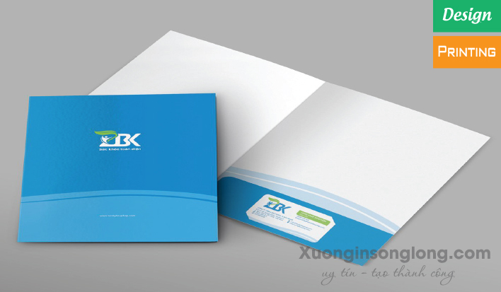 MẪU KẸP FILE TRƯỜNG ĐẠI HỌC