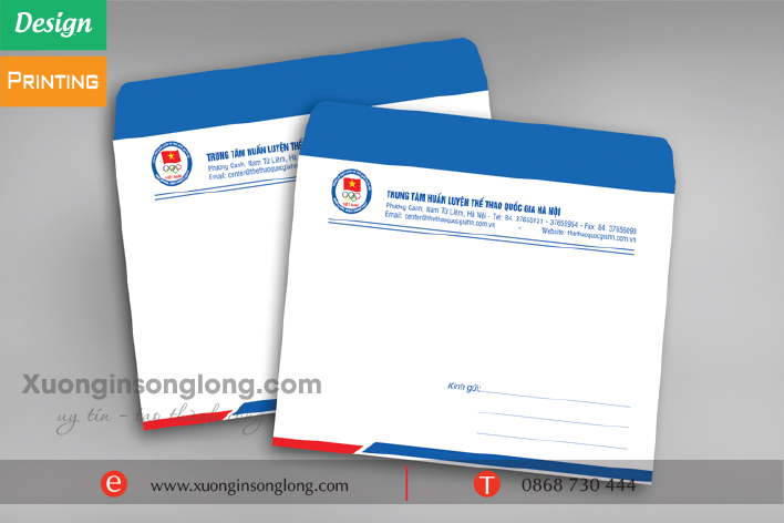 PHONG BÌ TRUNG TÂM HUẤN LUYỆN QUỐC GIA